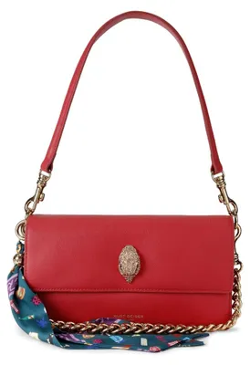 Zdjęcie produktu dla Kurt Geiger London 5578859109k Sloane Soft Shoulder Czerwony