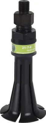 Zdjęcie produktu dla Kukko-21-4-E - Ściągacz do łożysk wewnętrznych z gwoździami segmentowymi (Ø 24-34 mm)