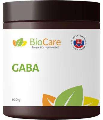 Obrázok produktu pre Gaba - 100G