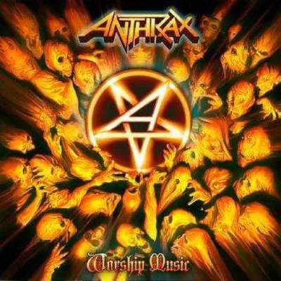 Obrázek produktu pro Anthrax: Anthrax: Worship Music - - (CD / W)