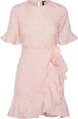 Produktbild von VERO MODA Mini Blumen Kleid VMHENNA Größe: M