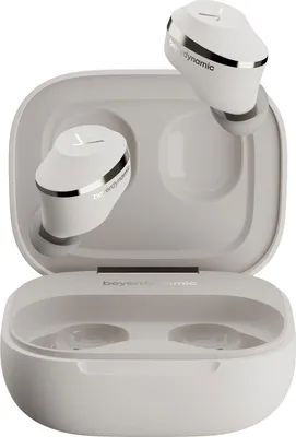 Produktbild von beyerdynamic AMIRON 300 True Wireless Kopfhörer mit ANC und Transparency, Earbuds Modus in Creme