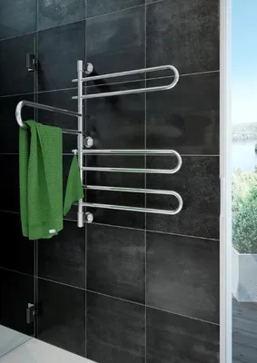 Zdjęcie produktu dla Suszarka elektryczna PMH Venus VE3 675X940MM, POLEROWANA STAL NIERDZEWNA VE3SS