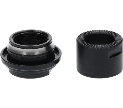 Produktbild von SHIMANO Achsmutter Links FH-M678 inkl. Konus und Staubkappe - 30 g.