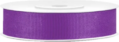 Produktbild von Ripsband lila B:15mm / L: 25m