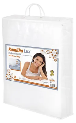 Obrázek produktu pro Taška na lůžkoviny  (45x60x10cm) - 45x60x10 cm - Bílá