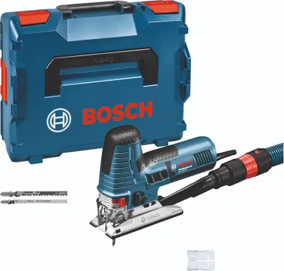Zdjęcie produktu dla Bosch 0 601 517 000, Czarny, Niebieski, 16 cm, 2 cm, Prąd przemienny, 230 V, 2,2 kg