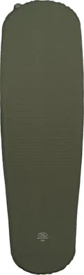 Produktbild von Highlander selbstaufblasende Schlafmatte Kip Mat - R-Wert 3.2 - Olive Green
