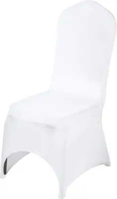 Zdjęcie produktu dla VEVOR 100 szt. Pokrowce na krzesła z poliestru i Elasthanu Stretch Chair Cover
