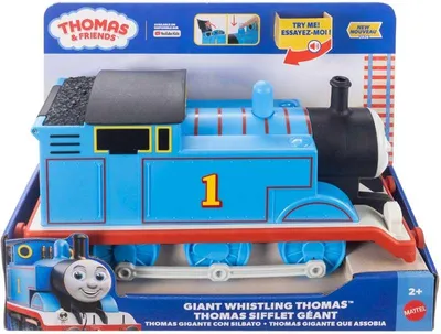 Obrázok produktu pre Fisher-Price Thomas & Friends JLL41, Vlak, 2 rok / roky, Plast, Viacfarebný