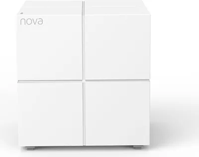 Zdjęcie produktu dla Tenda WL-Router nova MW6-2 Home Mesh WiFi System (2x Geräte)