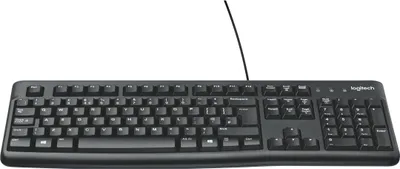 Immagine prodotto di Logitech K120 - Tastiera - USB