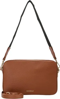 Produktbild von Tebe - Umhängetasche 24 cm (cognac)