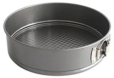 Runde Springform 14 cm, antihaftbeschichtet, Kohlenstoffstahl