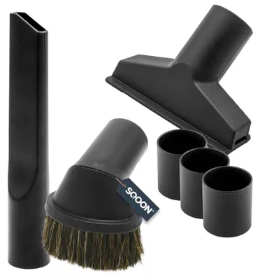 Image de CleanInQ - Kit universel 6 -pièces 32/35mm | 1 pièce