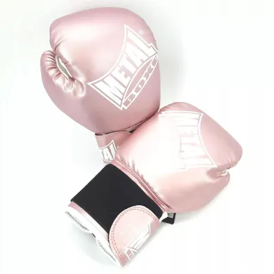 Produktbild von Metal Boxe Boxhandschuhe Rose 10 oz Kampfsportzubehör EU-Kollektion