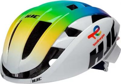 Obrázek produktu pro Přilba HJC Ibex 3.0 silniční TotalEnergies Velikost L (58-63 cm) 81256703