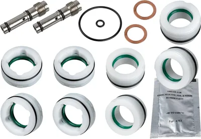 Produktbild von FEBI BILSTEIN Reparatursatz Schaltventil-Schaltzylinder 178729 passend für MERCEDES-BENZ ACTROS MP2 / MP3