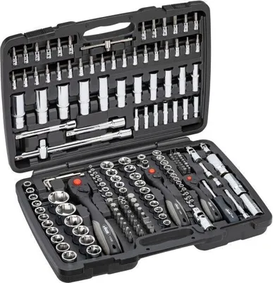 Produktbild von VIGOR Steckschlüsselsatz V2461 37mm manuell (Handbetätigung) 6g