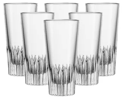 Produktbild von Ritzenhoff & Breker Bergamo Schnapsglas 70 ml 6er Set