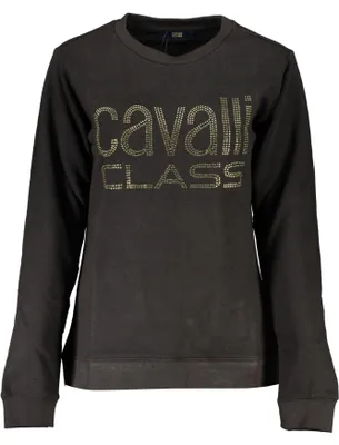 Immagine prodotto di Cavalli Class – felpa – Donna – nero – XS – RXT67ECF062 NE05051