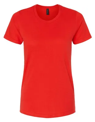 Obrázek produktu pro Gildan – dámské tričko „Softstyle“ FK2475 (XL) (červené)