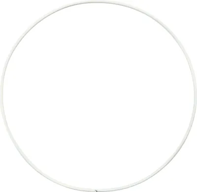 Immagine prodotto di Anello in metallo, 15 cm, cerchio, 10 pezzi.
