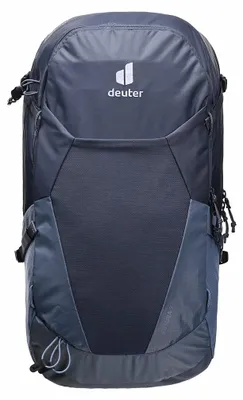 Zdjęcie produktu dla Deuter Futura, Górne, Wspinaczka górska, Wędrówki, Szary, Unisex, Poliamidowy, Kieszeń boczna