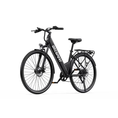 Produktbild von Onesport 27.5 Zoll Elektrofahrrad Pedelec, 36V/13Ah ，250W Motor，grau