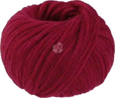 Produktbild von Lana Grossa - Winter Softness 0010 indischrot