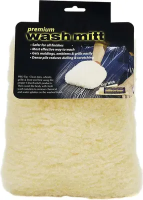 Obrázok produktu pre Rukavica na pranie Absorber Beige Beige One Size