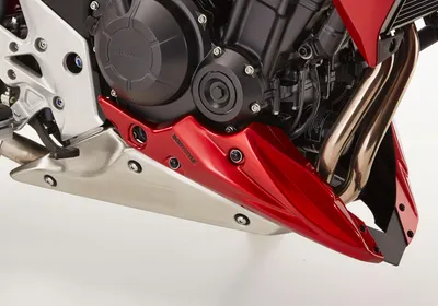 Produktbild von BODYSTYLE Bugspoiler fÃ1/4r CB500F PC45 für CB500F PC45