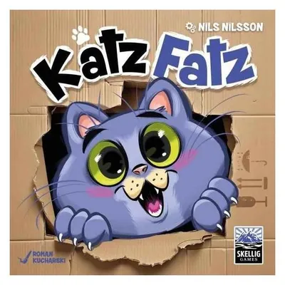 Immagine prodotto di Gatto Fatz