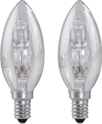 Produktbild von Xavax 00112459, 20 W, E14, C36, 2000 h, 235 lm, Warmweiß