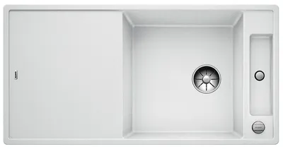 Obrázek produktu pro Blanco AXIA III XL 6 S-F dřez 990 x 500 mm bílý 523529
