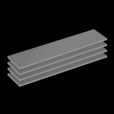 Zdjęcie produktu dla ARCTIC TP-4, Podkładka termiczna, 3,4 g/cm³, Szary, -40 - 200 °C, 20 mm, 120 mm