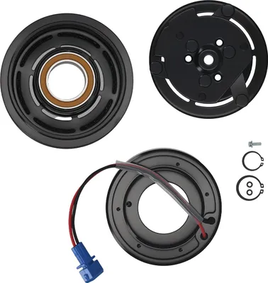 Obrázek produktu pro Magnetická řemenice kompresoru klimatizace pro VW Transporter 4 7D0820805C