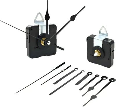 Zdjęcie produktu dla Kwarcowy mechanizm zegarowy ze wskazówkami