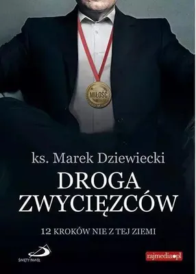 Image de Droga zwycięzców. 12 kroków nie z tej ziemi