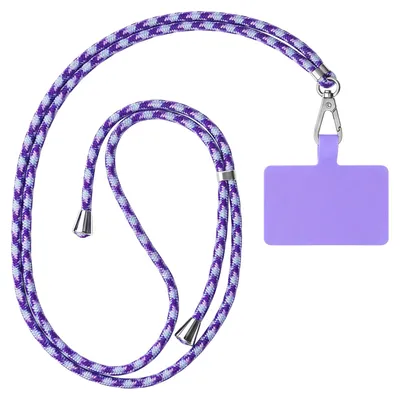 Produktbild von Zanaé, Zanaé Cordella Handyband robust und universell, Violett