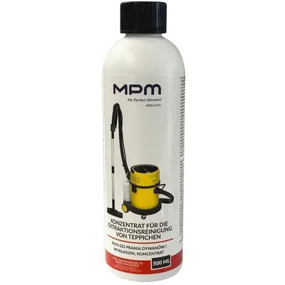 Produktbild von Flüssiges/konzentriertes Teppichshampoo für den Staubsauger MOD-48 500 ml