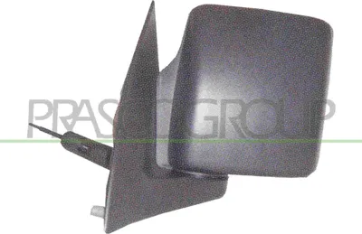 Produktbild von PRASCO OP0317124 Außenspiegel Seitenspiegel Links für OPEL COMBO Kasten/Kombi Konvex Grundiert Manuell