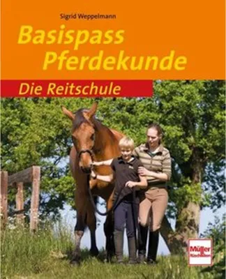 Obrázok produktu pre Die Reitschule Basispass Pferdekunde