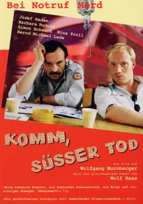Produktbild von Haas, W: Komm, süsser Tod