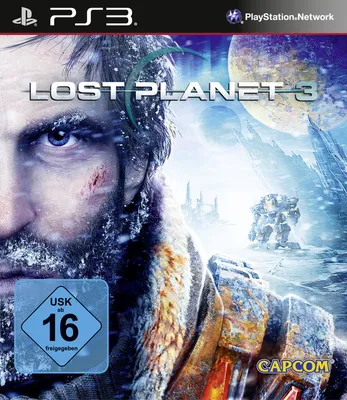 Produktbild von Lost Planet 3