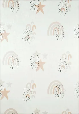 Produktbild von ARCENCIEL gewebter Kinderteppich