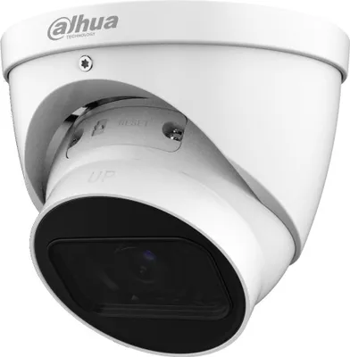 Image de Dahua Technology WizSense IPC-HDW3241T-ZAS caméra de sécurité Caméra de sécurité IP à tourelle Intérieur et extérieur 1920 x 1080 pixels Plafond/Mur/Poteau