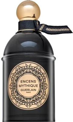Obrázek produktu pro Guerlain Encens Mythique, Ženy, 125 ml, Nedoplnitelná lahvička, Aldehyd, Růže, Šafrán, Pačuli, Růžový pepř, Vetiver, Undergrowth, Ambra, Incense