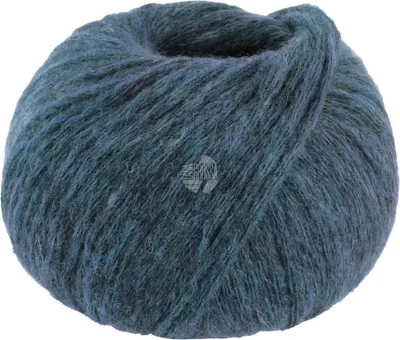 Produktbild von Lana Grossa - Spuma 0016 stahlblau