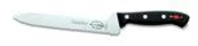 Obrázok produktu pre F. DICK Sandwichmesser, Superior (Wellenschliff 18 cm, nichtrostend, 56° HRC)